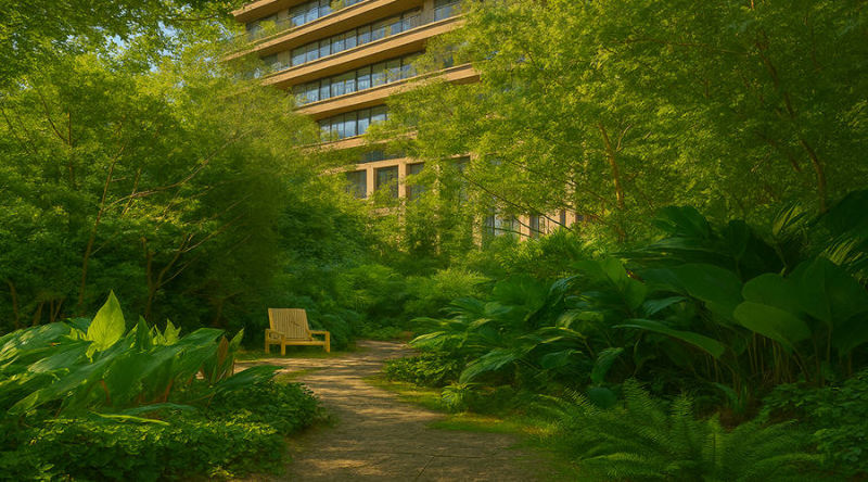 Plenitude Melo Alves – Bosque