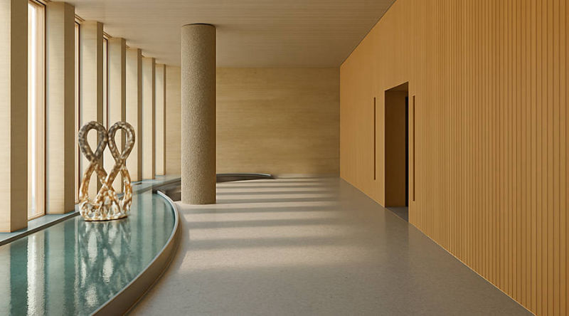 Plenitude Melo Alves – Lobby