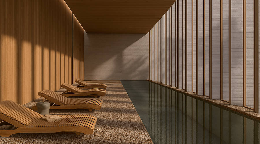 Plenitude Melo Alves – Piscina