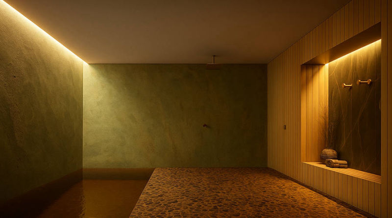 Plenitude Melo Alves – Sala Flutuação