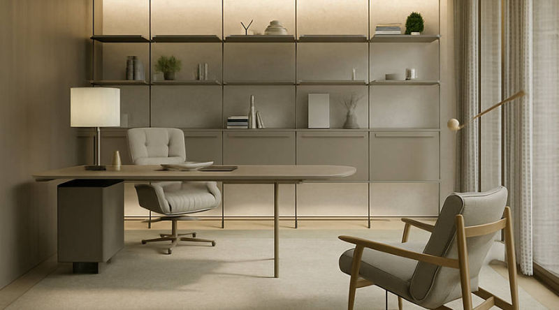 Plenitude Melo Alves – Office