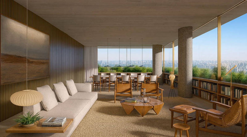 Plenitude Melo Alves – Living